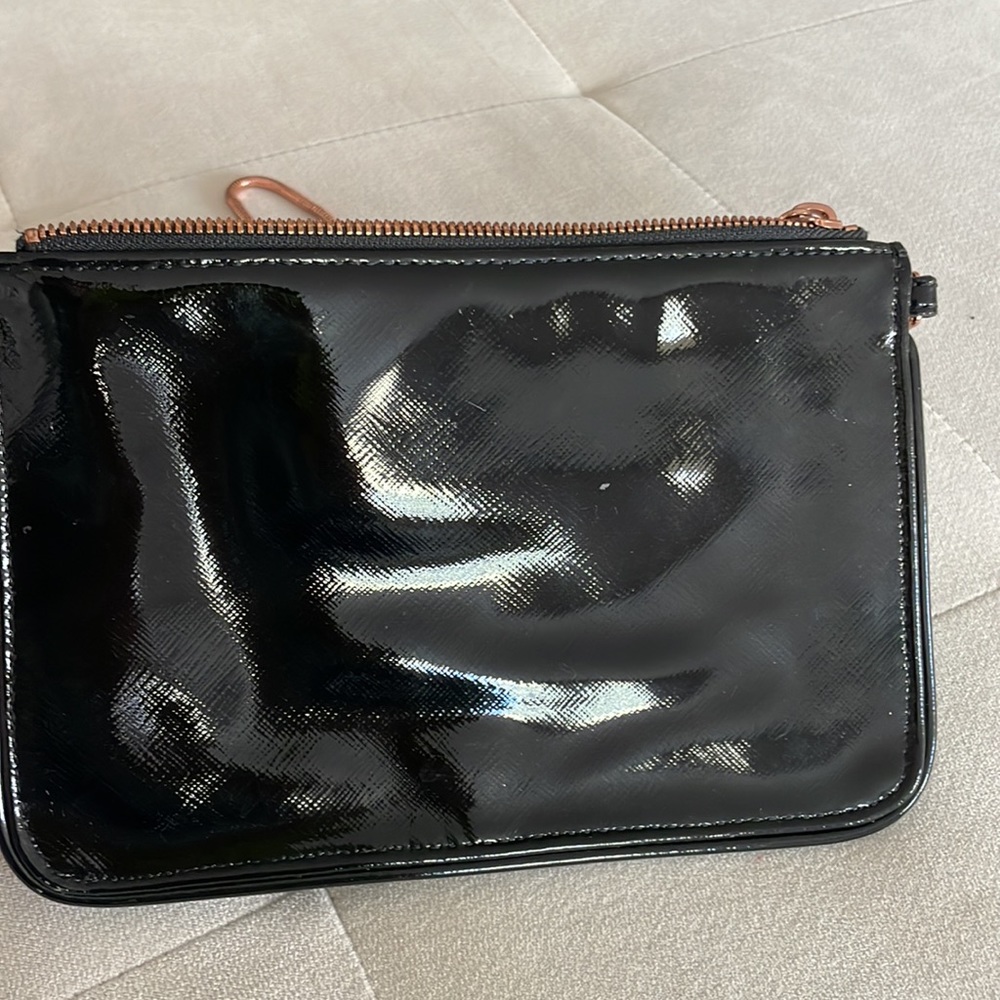 Interchangeable Purses On Same Rose Gold Chain - image 6